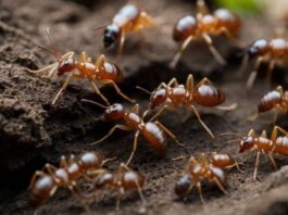 Europeans smuggle ants out of Africa at an alarming rate