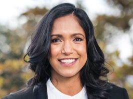 SAP Southern Africa Managing Director, Nazia Pillay