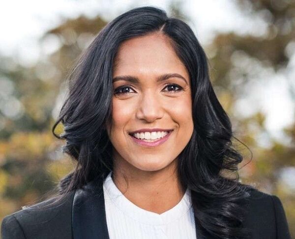 SAP Southern Africa Managing Director, Nazia Pillay
