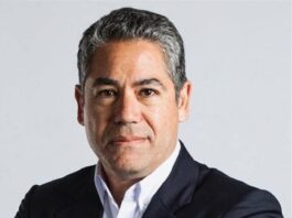 New McDonald South Africa CEO, Max Oliva