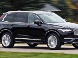 Volvo XC90